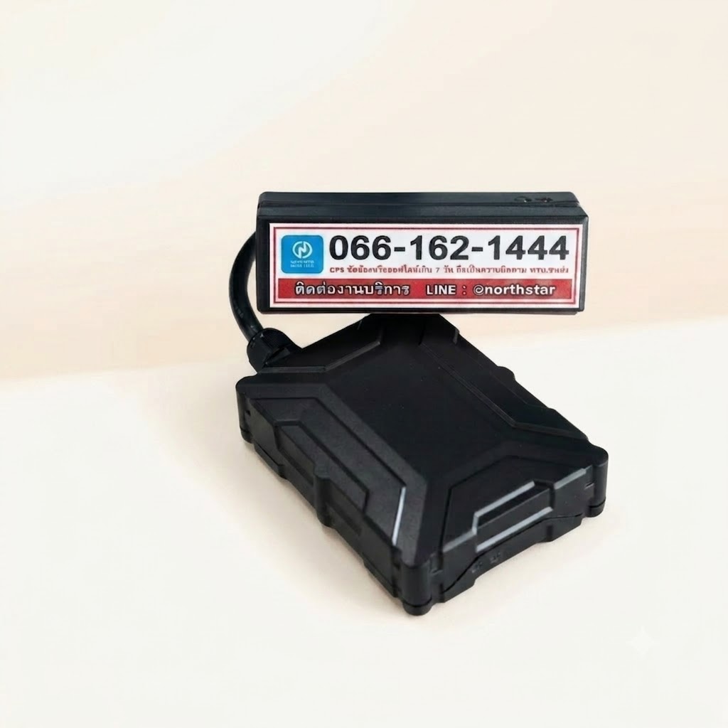 GPS Tracking รุ่น T399L รูปที่ 2